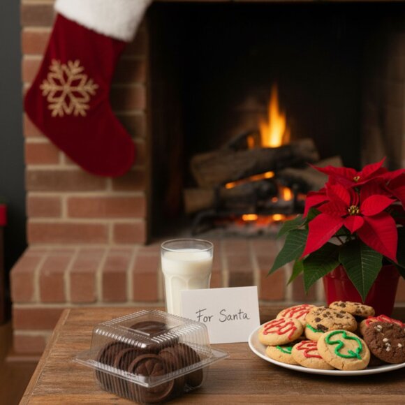 Girl Scout Chocolate Cookie Scented Soy Wax Melts - Picture 4 of 4